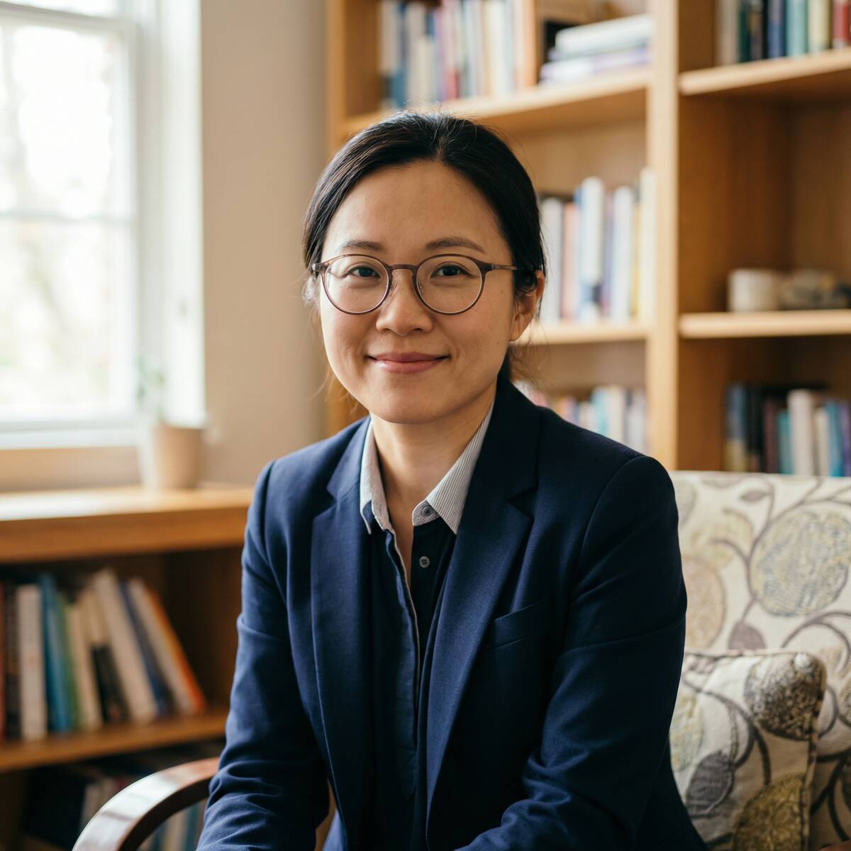 大象传媒心理顾问周雅